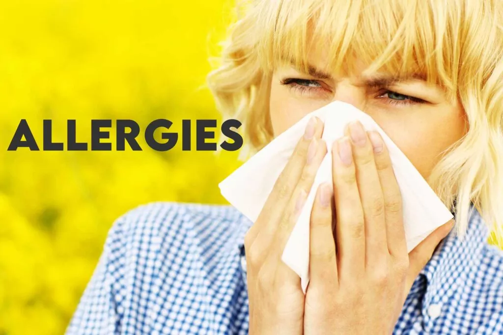 Did you know that there is urgent care for allergies, which are sometimes severe and sometimes unpredictable?