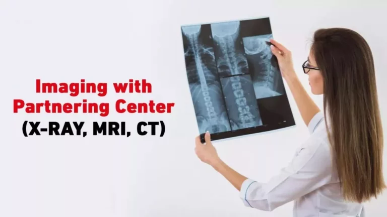 Imaging Center X-RAY, MRI, CT(Partnering)