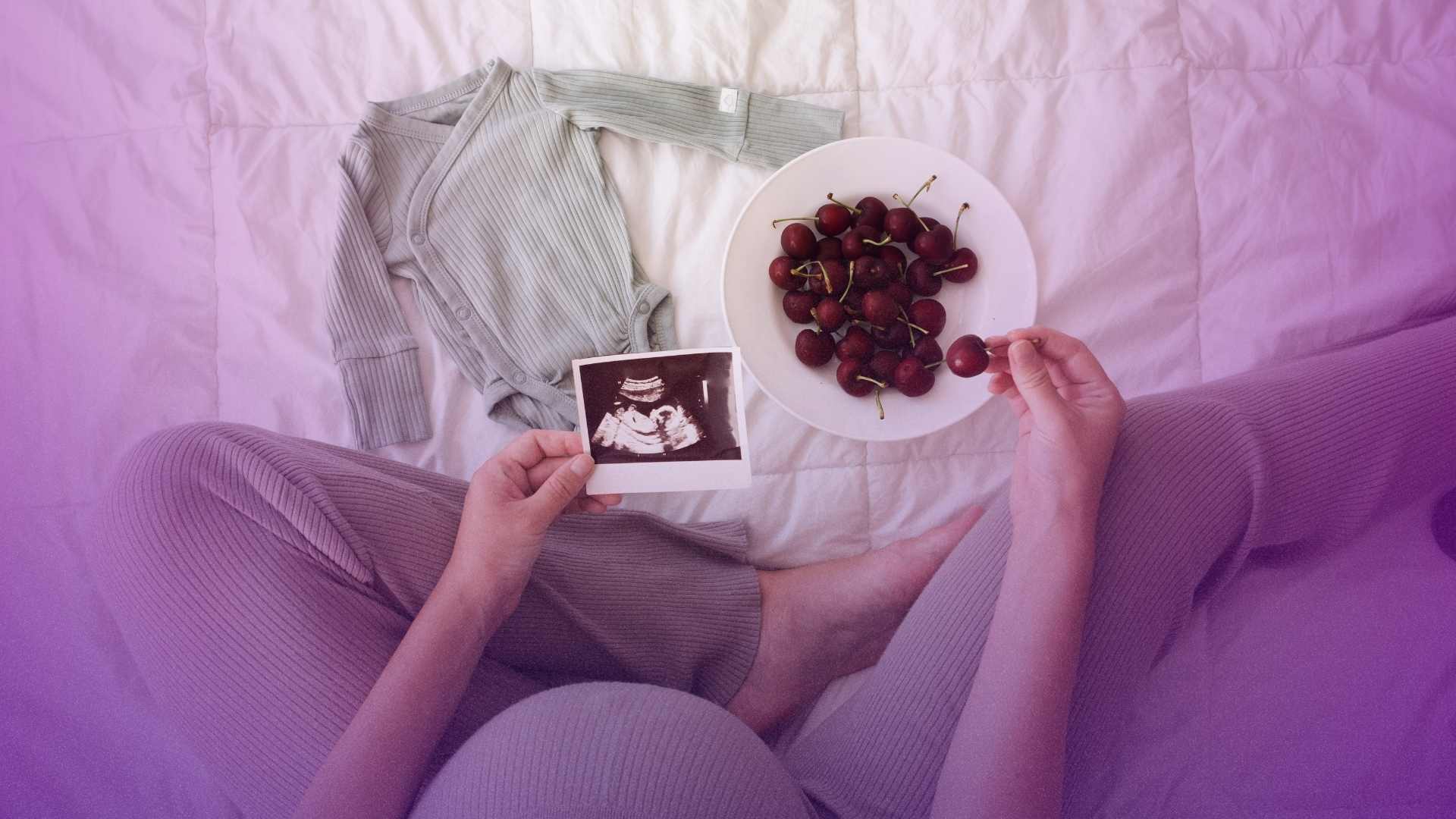 Nutrition during pregnancy is very important for fetal development.
