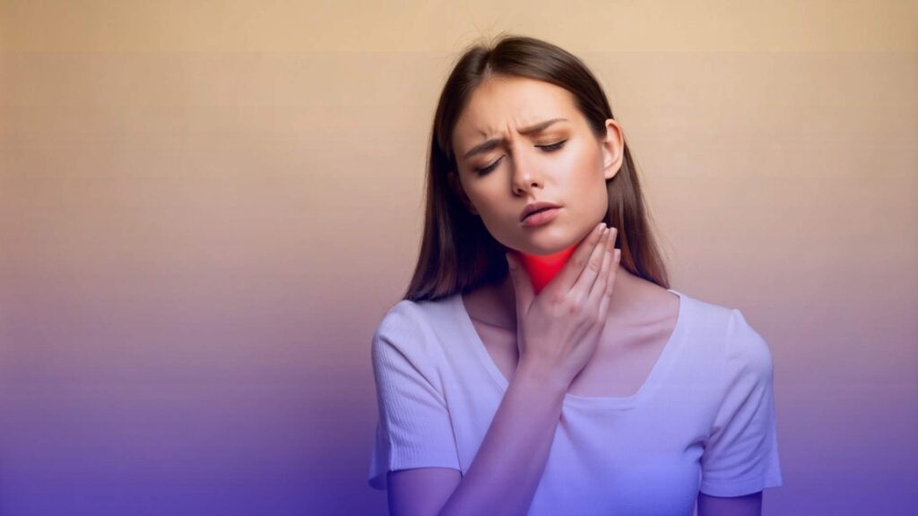 Read our article to learn more about strep throat symptoms.