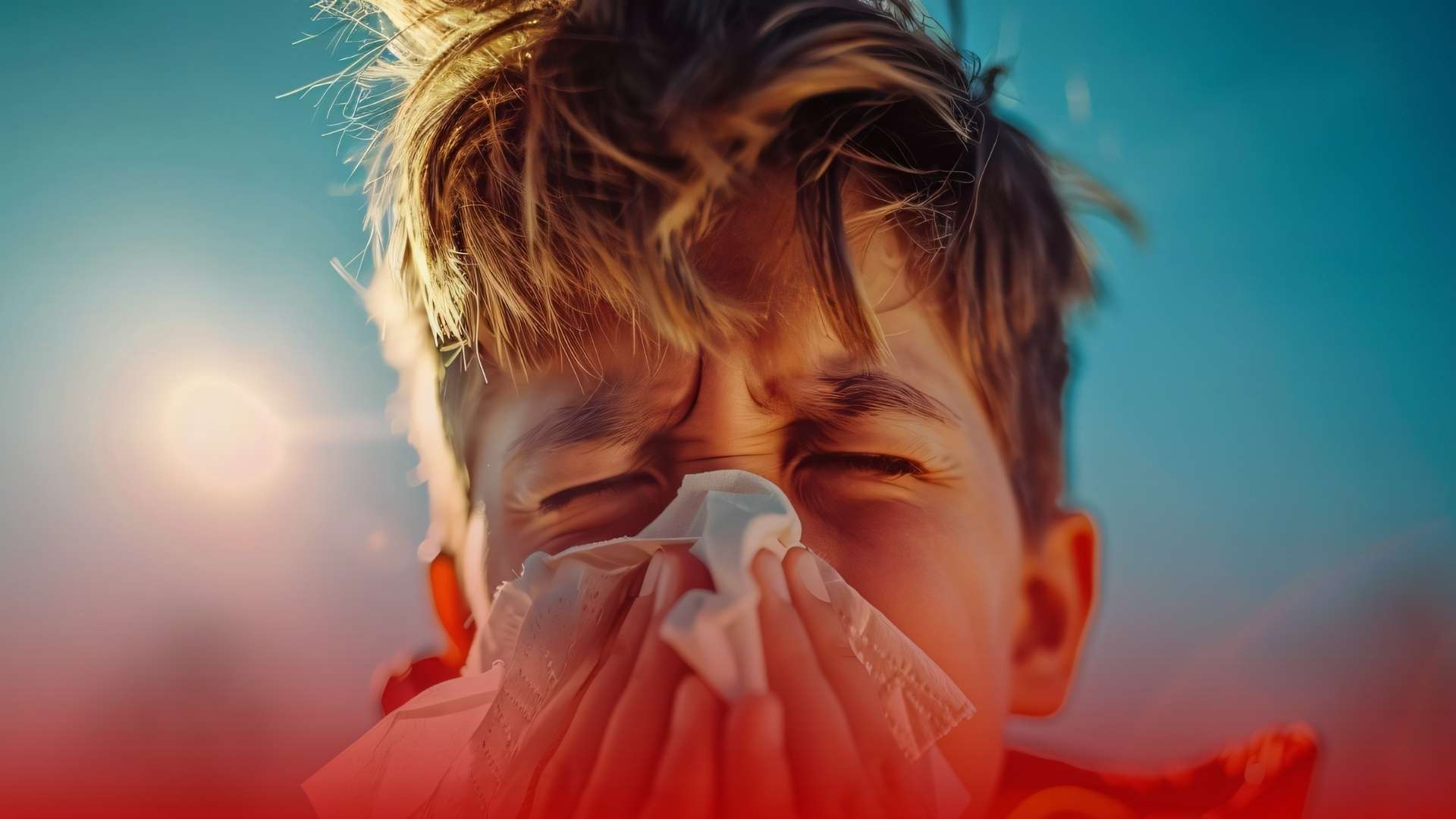 Urgent care for allergic reactions becomes important during these periods.