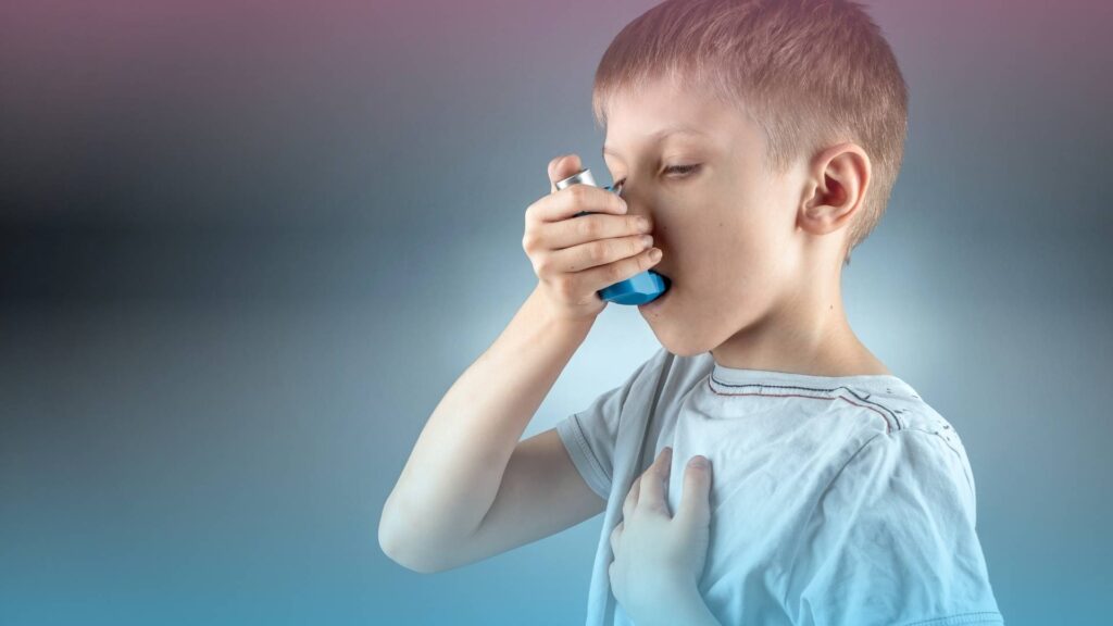 Urgent Care for Kids with Asthma Symptoms: Immediate medical attention for children.