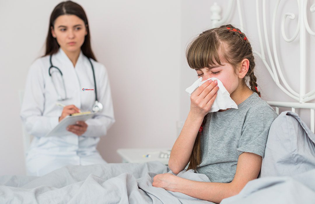 Novamed is a walk-in clinic for flu in Chicago.