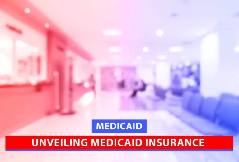 Unveiling Medicaid Insurance in Chicago
