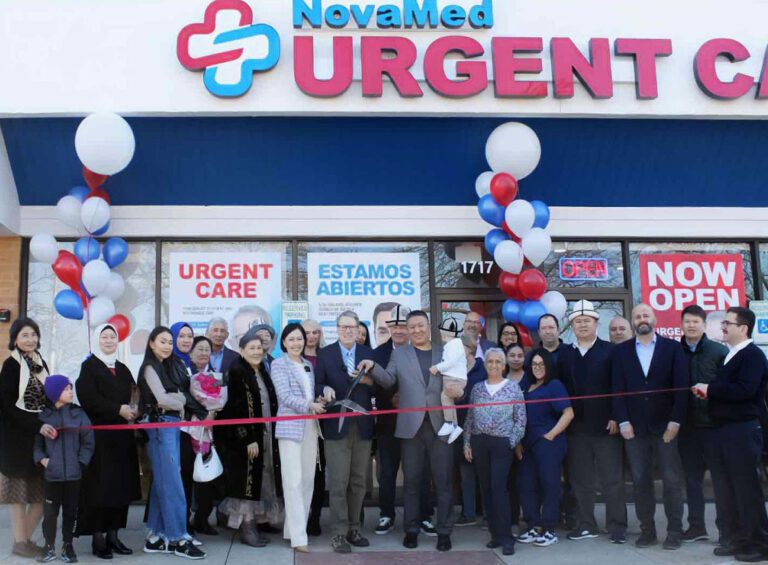 Ribbon Cutting Ceremony: Urgent Care Opening in Mount Prospect