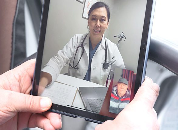 Experience convenient and efficient urgent care services in Chicago through video visits. Get expert medical care from the comfort of your home.
