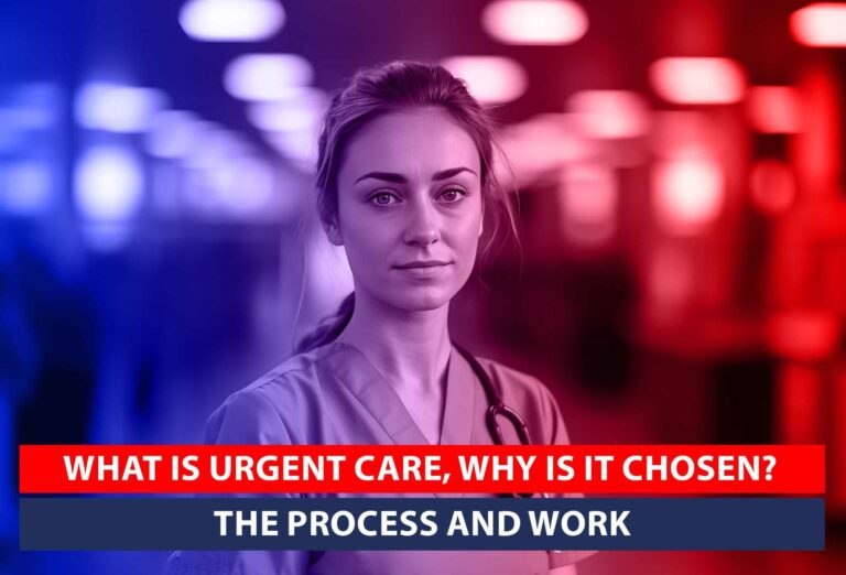 From time to time, people seek urgent care in Chicago due to a sudden illness or minor injury. How Can We Understand Urgent Care?