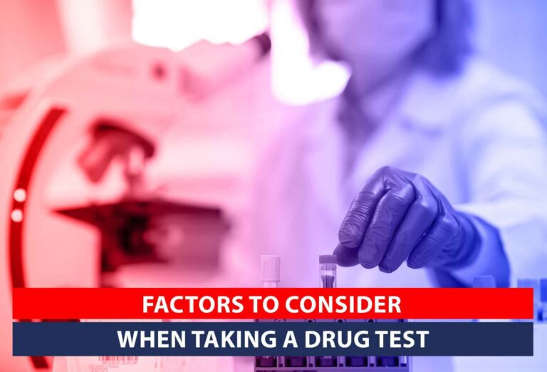 Explore the essential factors to consider when taking a drug test, including preparation, timing, and understanding the results for accurate outcomes.