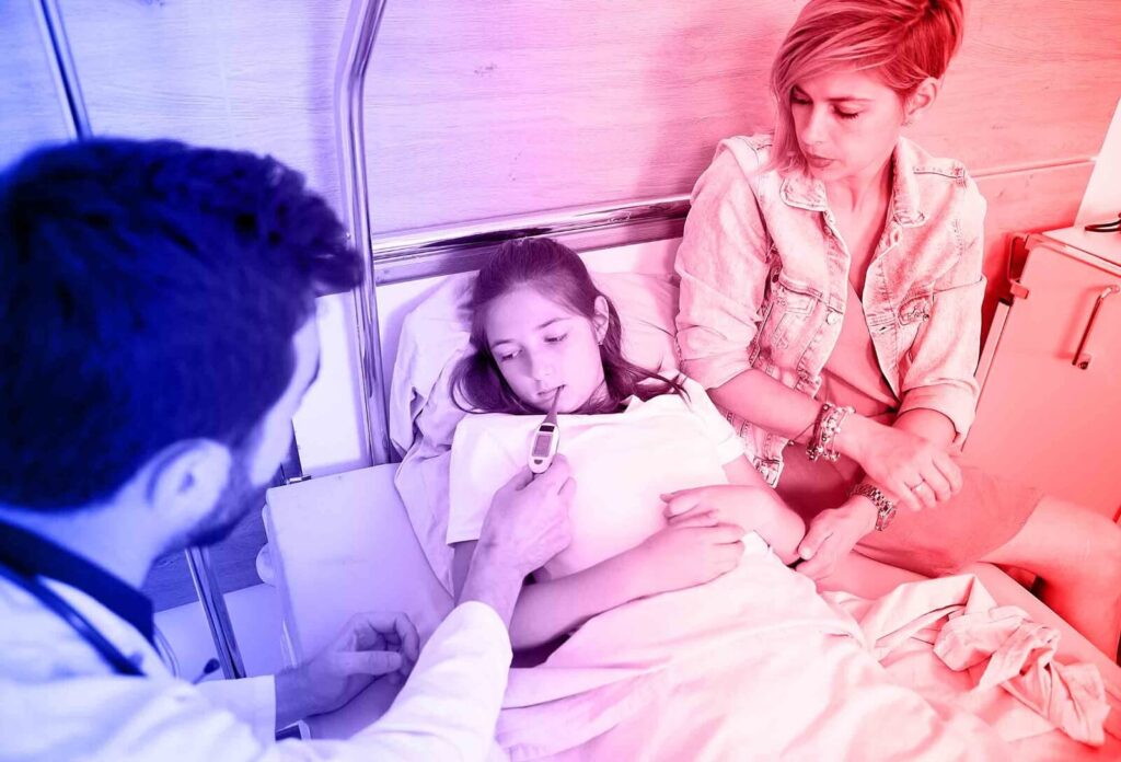 Urgent care for kids: Quick and professional pediatric medical services tailored to children's unique healthcare needs, ensuring comfort and care.