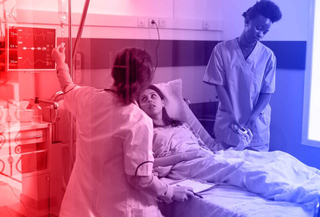 Learn when to choose urgent care versus the emergency room with this informative image, guiding you to the appropriate level of medical care.