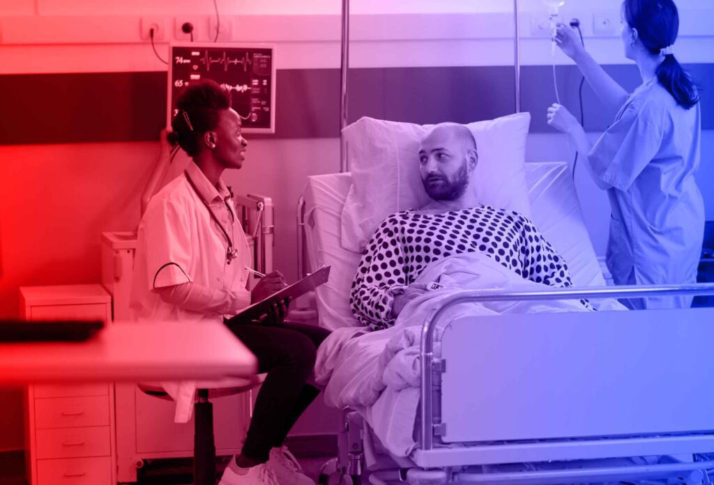 Compare urgent care and emergency center services with this image, helping you make informed decisions about the right care for your needs.