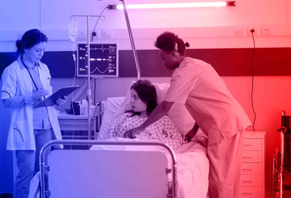 Novamed provides women's urgent care in Chicago Illinois.