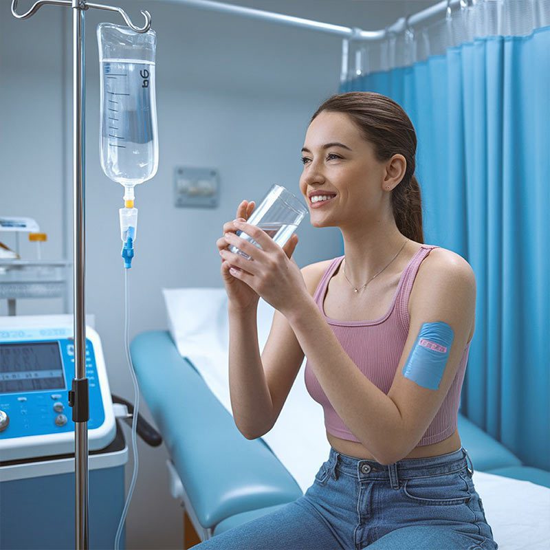 Novamed Chicago IV Therapy provides personalized hydration and vitamin treatments for health.