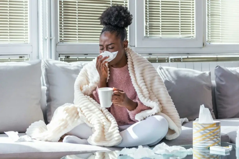 Walk-in urgent care clinic for flu testing