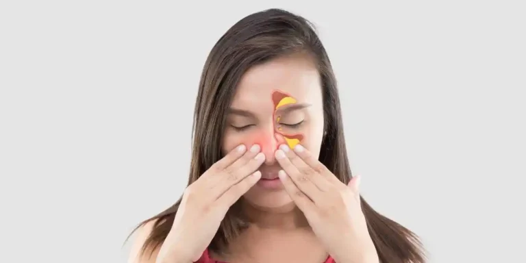 Sinus infection treatment at clinic for fast relief