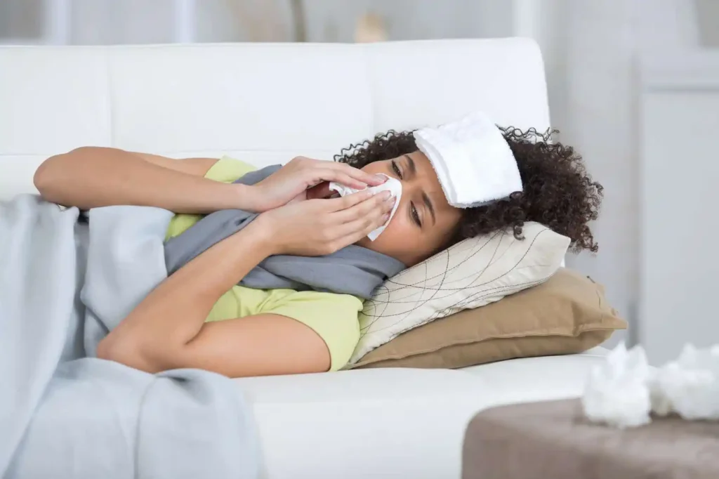 Can allergies cause fever - Understanding if seasonal allergies can cause fever
