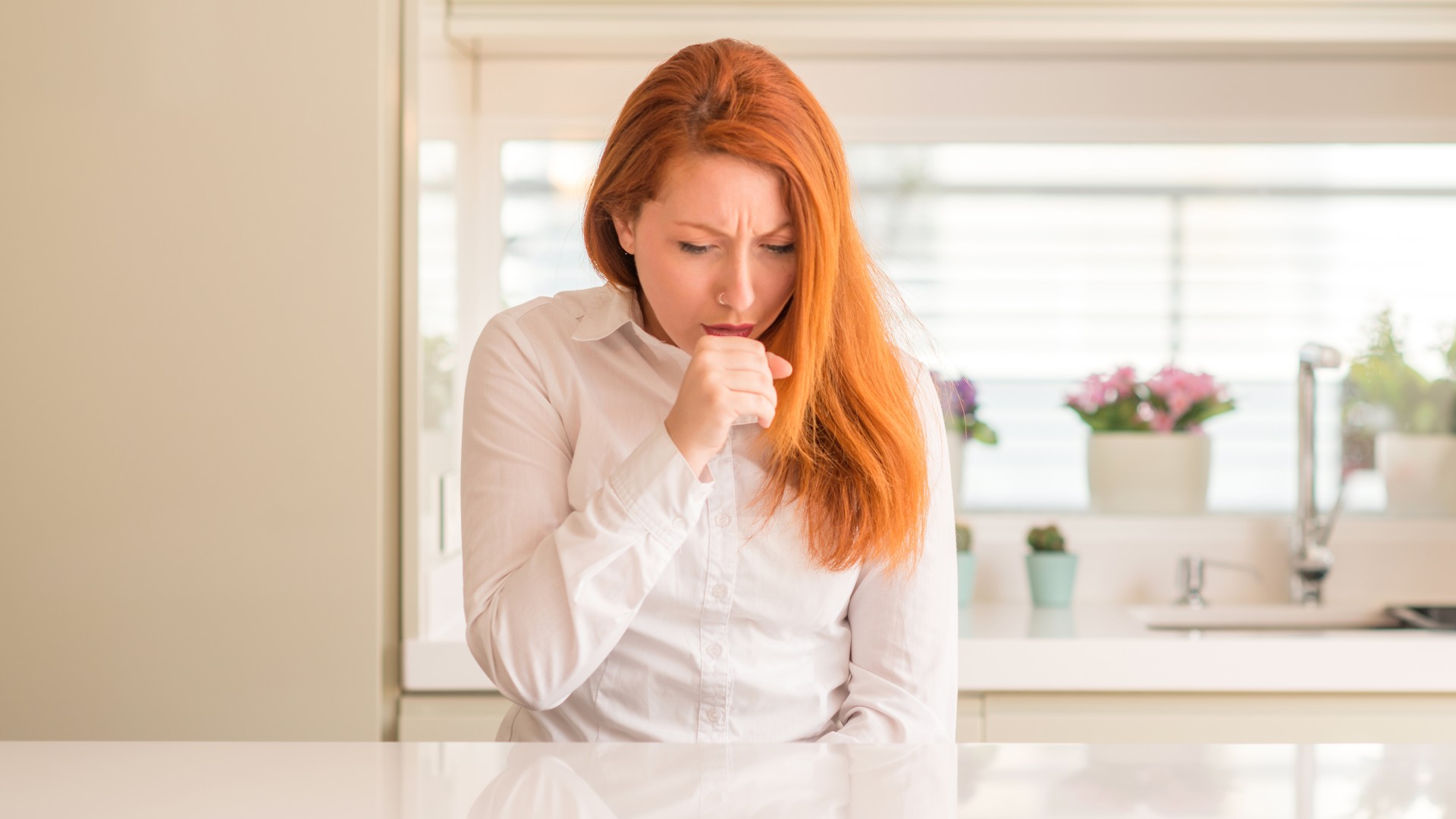 Can allergies make you cough
