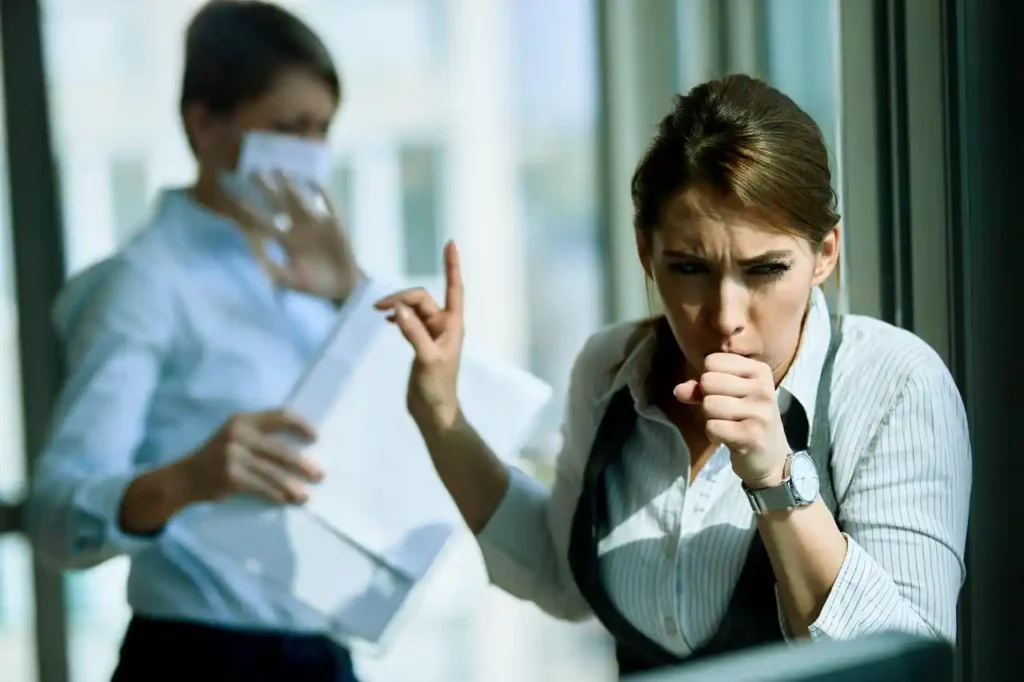 How long does allergy fatigue last