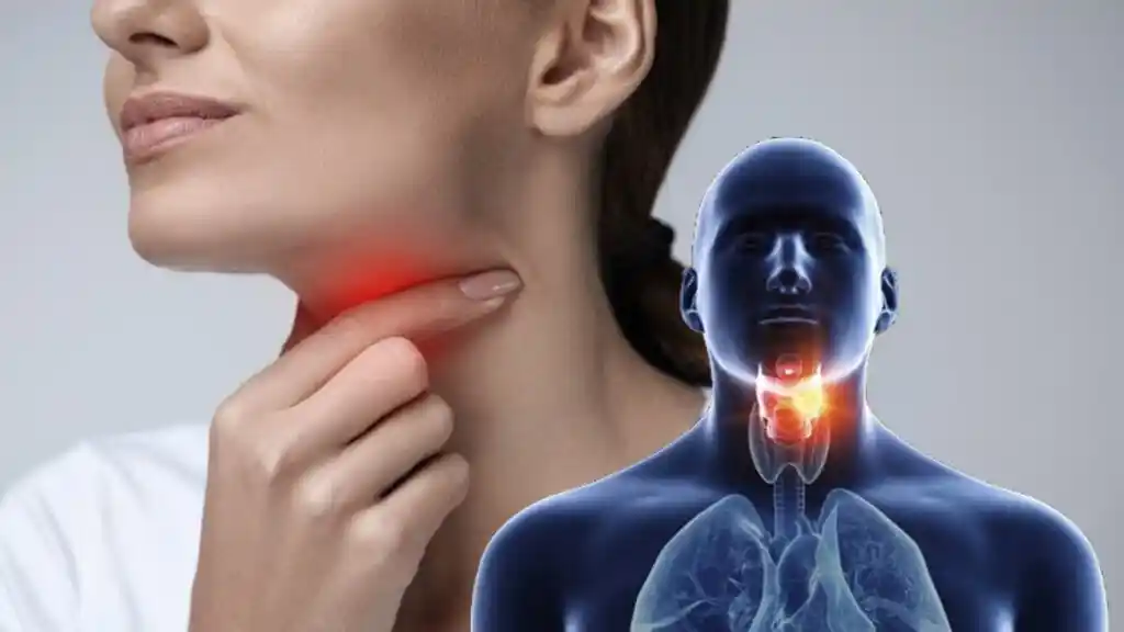 Treating sore throat from seasonal allergies