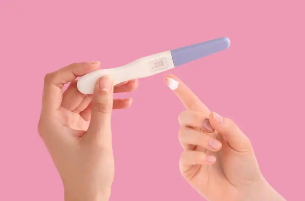 discharge during ovulation
