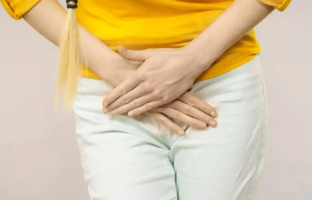uti vs yeast infection
