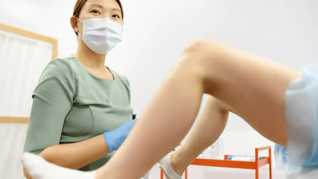 Bleeding After Pap Smear