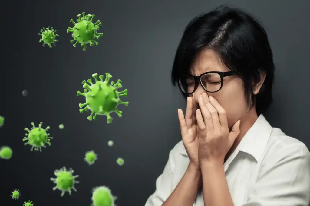 Sinus infection bacteria causes and prevention tips
