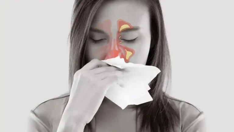 Is sinus infection contagious – understanding how it spreads